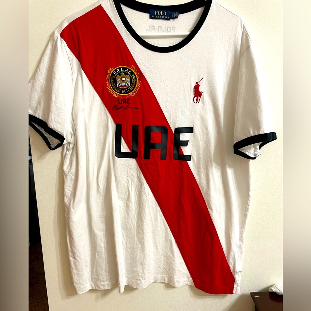 Polo Soccer Club T-shirt